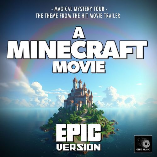 Magical Mystery Tour (From "A Minecraft Movie Trailer") (Epic Version)_poster_image