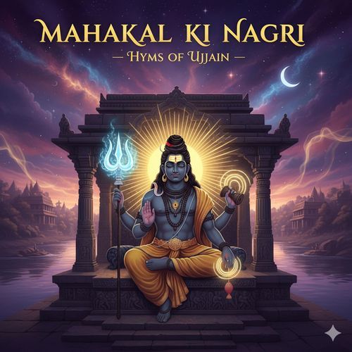 Mahakaal Ki Nagri cover art