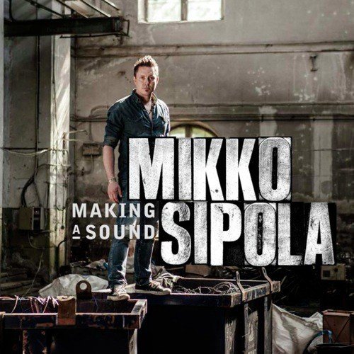 mikko sipola making a sound