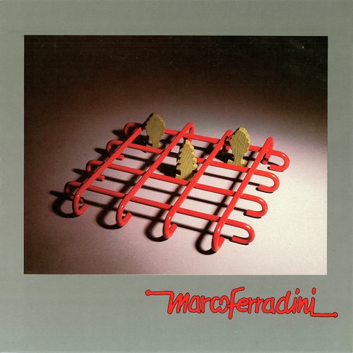 Strada Di Fuoco cover art