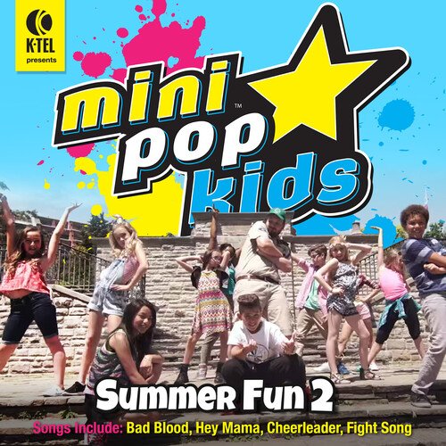 Mini Pop Kids Summer Fun, Vol. 2