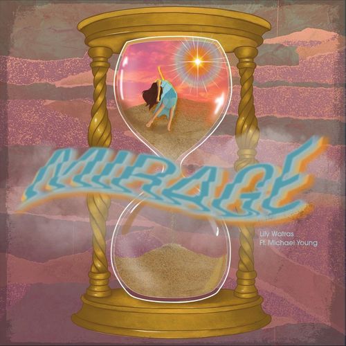 Mirage (feat. Michael Young) cover art