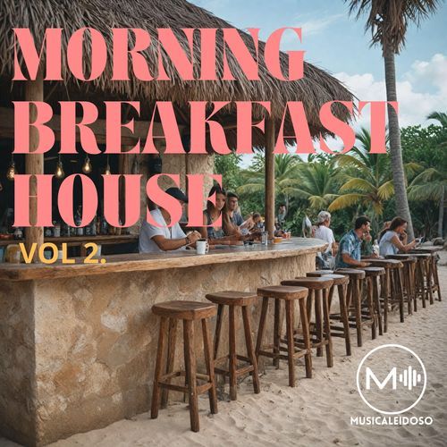 My Morning Cafe cover art