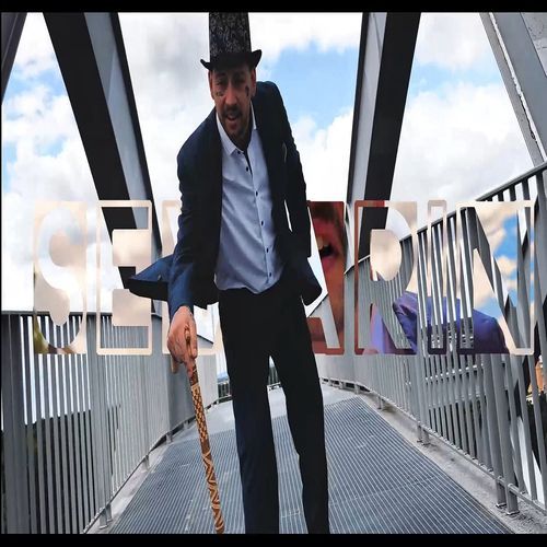 Mr. Million Dollar Smile (Prototyp Rapstar Bewerbung) cover art