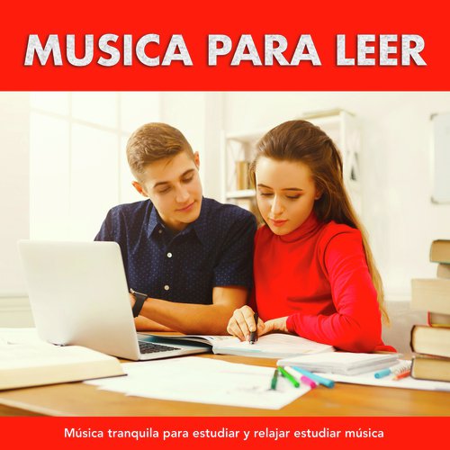 Musica para estudiar cover art