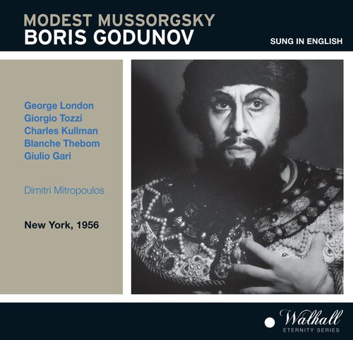 Boris Godunov, Act I Prologue: Coronation Scene (Chorus, Shuisky) [Live]