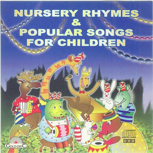 Nursery Rhymes & Popular Songs For Children