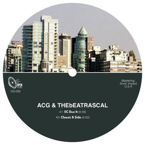 Classic B Side (Original Mix) cover art