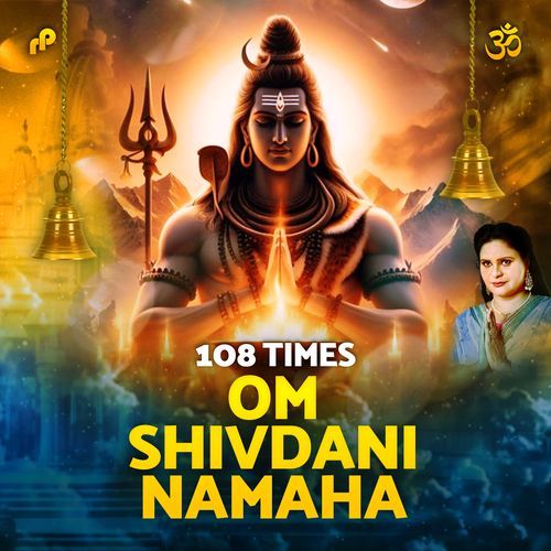 Om Shivdani Namaha - 108 Times