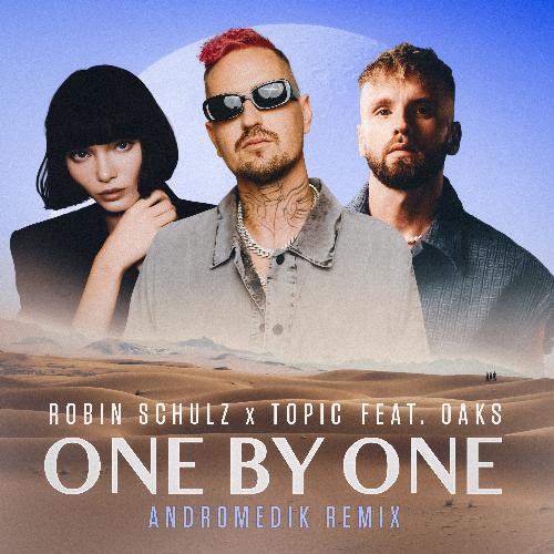 One By One (feat. Oaks) (Andromedik Remix)_poster_image