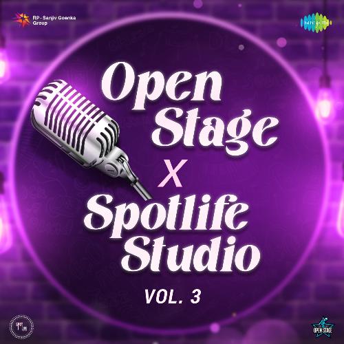 Open Stage X Spotlife Studio - Vol 3