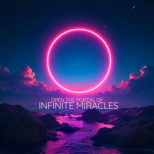 Open the Portal of Infinite Miracles: Powerful Frequencies Manifestation