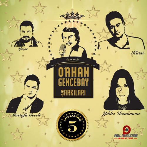 Orhan Gencebay Şarkıları, Vol. 5_poster_image