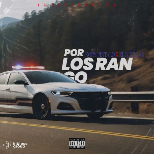 POR LOS RANGO cover art