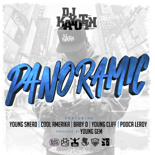 Panoramic (feat. Young Snead, Pooca Leroy, Baby D, Young Cliff, Cool Amerika) - Single