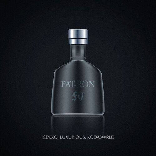 Pat-Ron cover art
