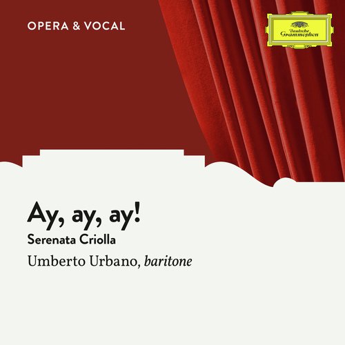 Perez Freire: Ay, Ay, Ay! (Serenata Criolla) cover art