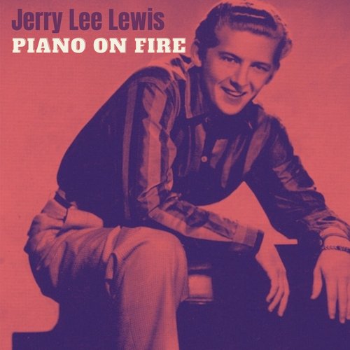 Great Balls of Fire cover art