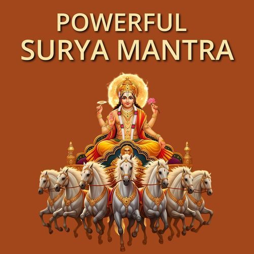 Powerful Surya Mantra