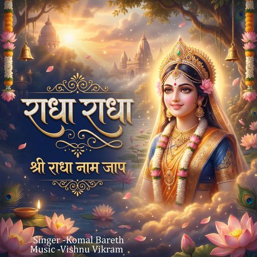 Radha Radha Shri Radha Naam Jaap