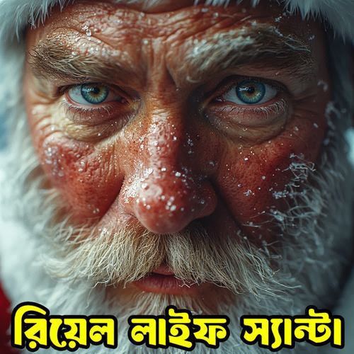 Real Life Santa