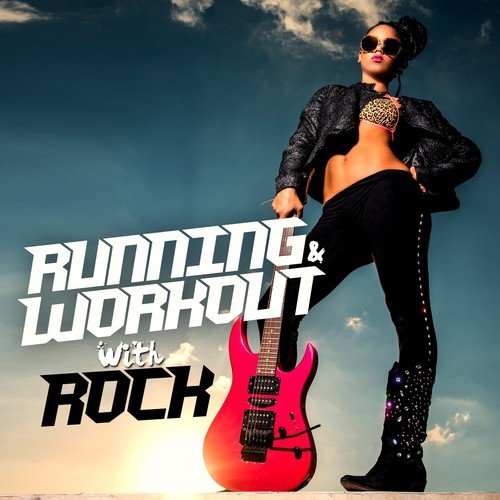 Running and Workout with Rock