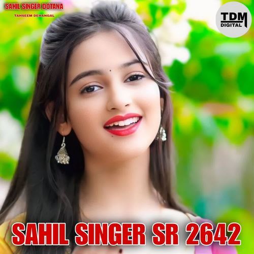 SAHIL SINGER SR 2642