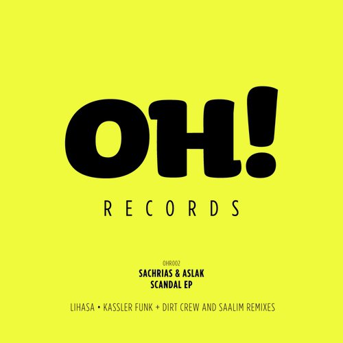 Lihasa (Original Mix) cover art