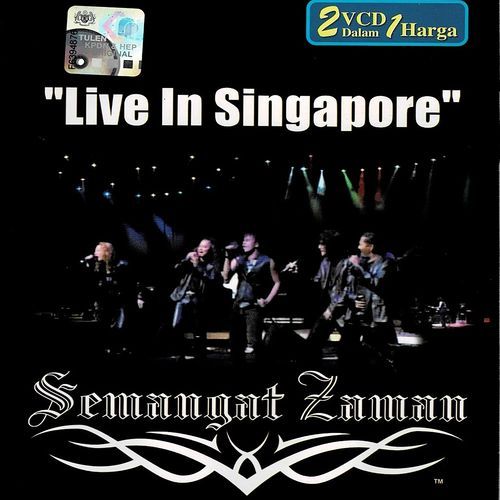 Semangat Zaman (Live in Singapore)