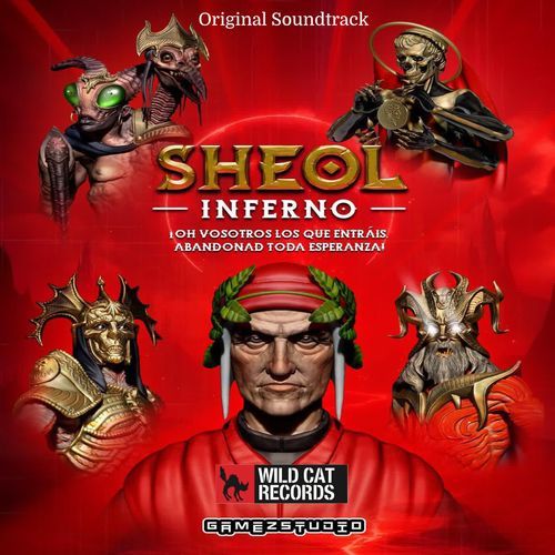 Is this the hell? cover art