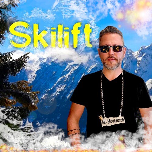 Skilift cover art