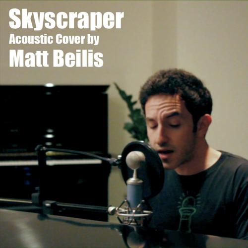 Skyscraper (Acoustic Cover)_poster_image