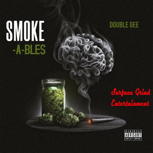 I Tried To Stop Smoking (feat. Kamo G Twist) cover art
