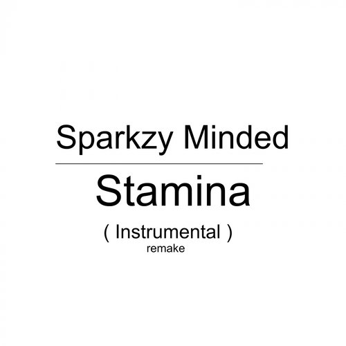 Stamina (Instrumental Remake) cover art