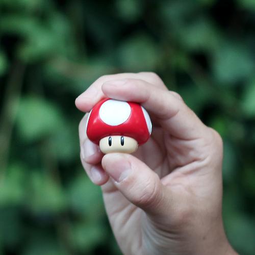 Super Mario Lofi (feat. The Disneylanders) cover art