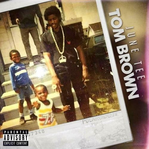 MY LETTER 2 BROWN cover art