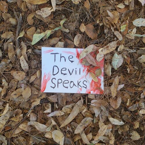 The Devil Speaks cover art