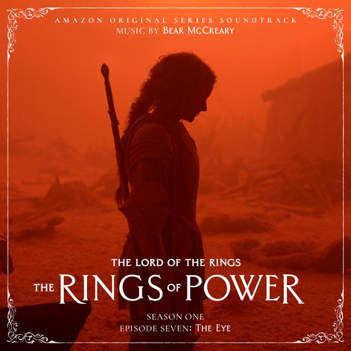 The Lord of the Rings: The Rings of Power (Season One, Episode Seven: The Eye - Amazon Original Series Soundtrack)_poster_image