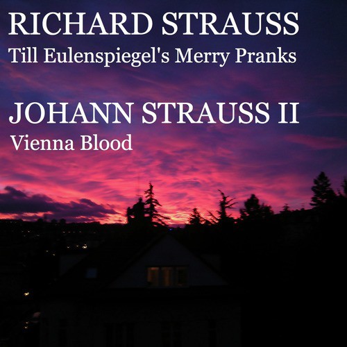 Till Eulenspiegel&#039;s Merry Pranks &amp; Vienna Blood_poster_image