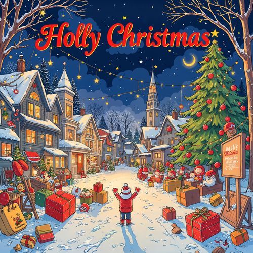 Top Christmas Songs_poster_image