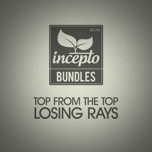 Top from the Top: Losing Rays