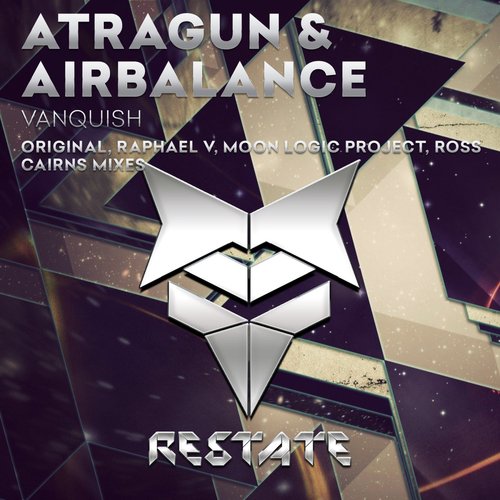 Vanquish (Moon Logic Project Remix) cover art