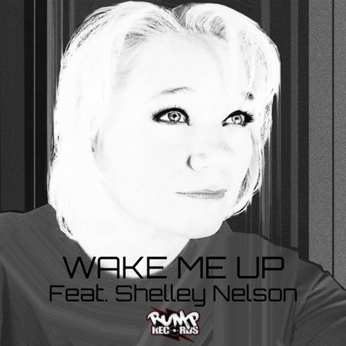 Wake Me Up (Roney Jay Remix) cover art