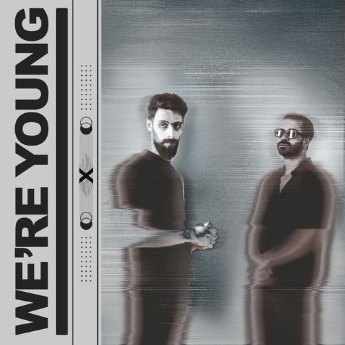 We're Young (Extended Mix) cover art