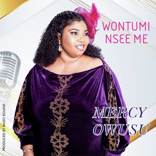 Wontumi Nsɛe Me cover art