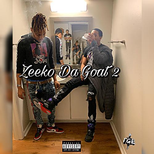 Lou Kang Kicc cover art