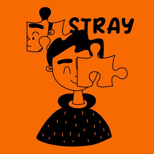 stray cover art