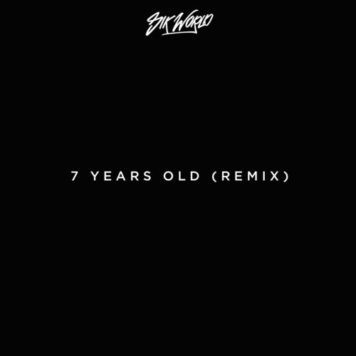 7 Years (Remix)_poster_image