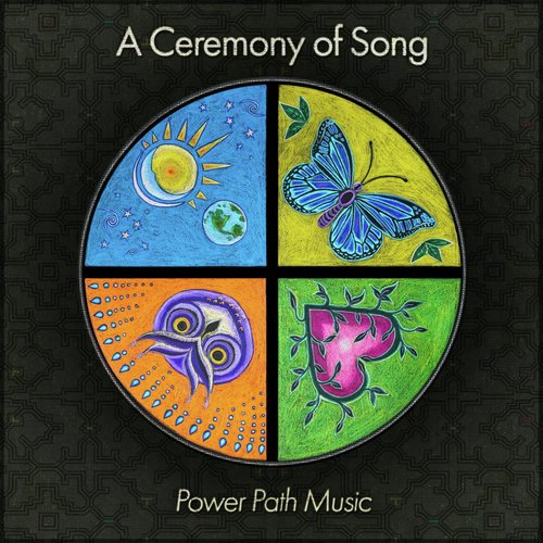Aum (feat. Lena Stevens & Anna Stevens Harrington) cover art