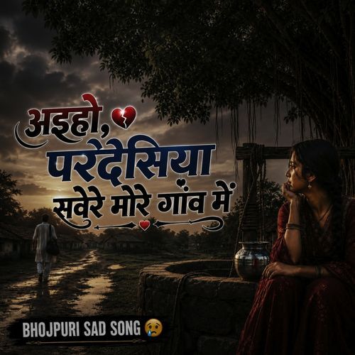 Aai Ho Pardesiya Sawere More Gav Me ( आइहो परदेशिया सवेरे मोरे गांव में)